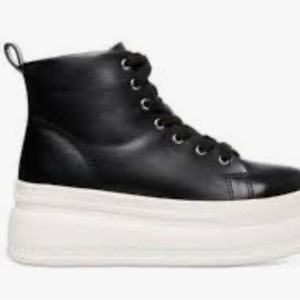 Madden Girl Platform Sneaker